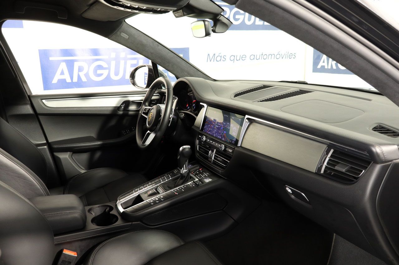 Porsche Macan Turbo 440cv