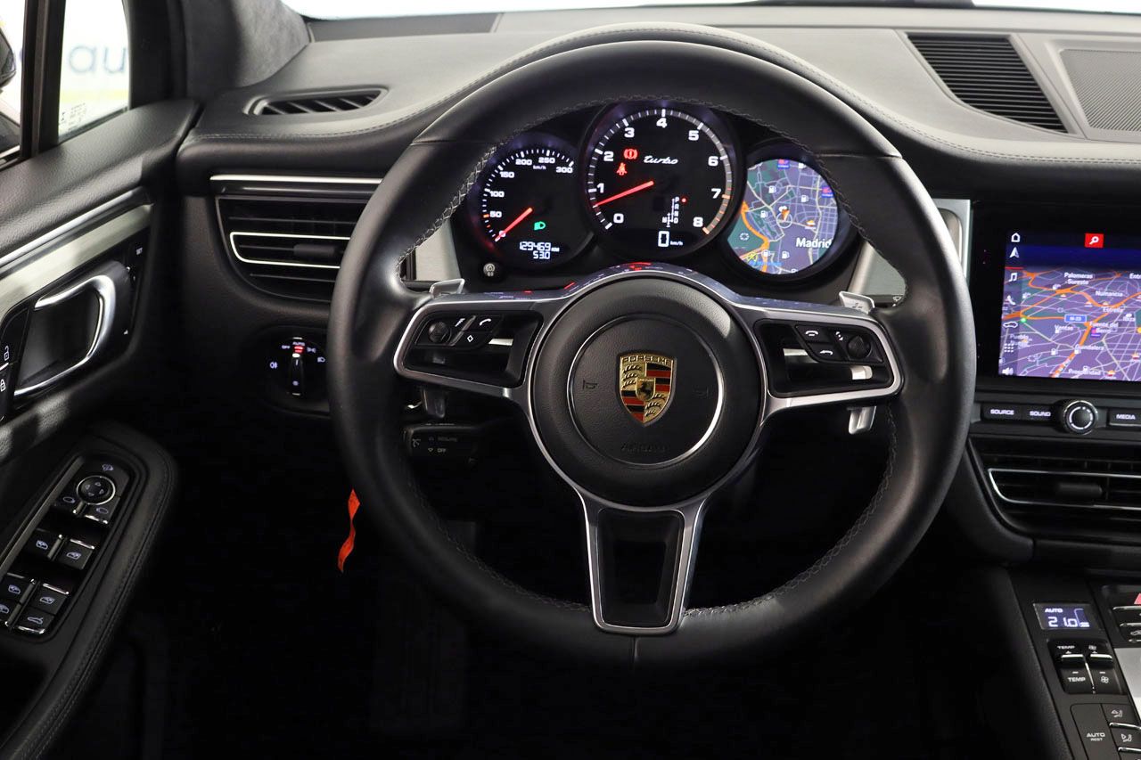 Porsche Macan Turbo 440cv