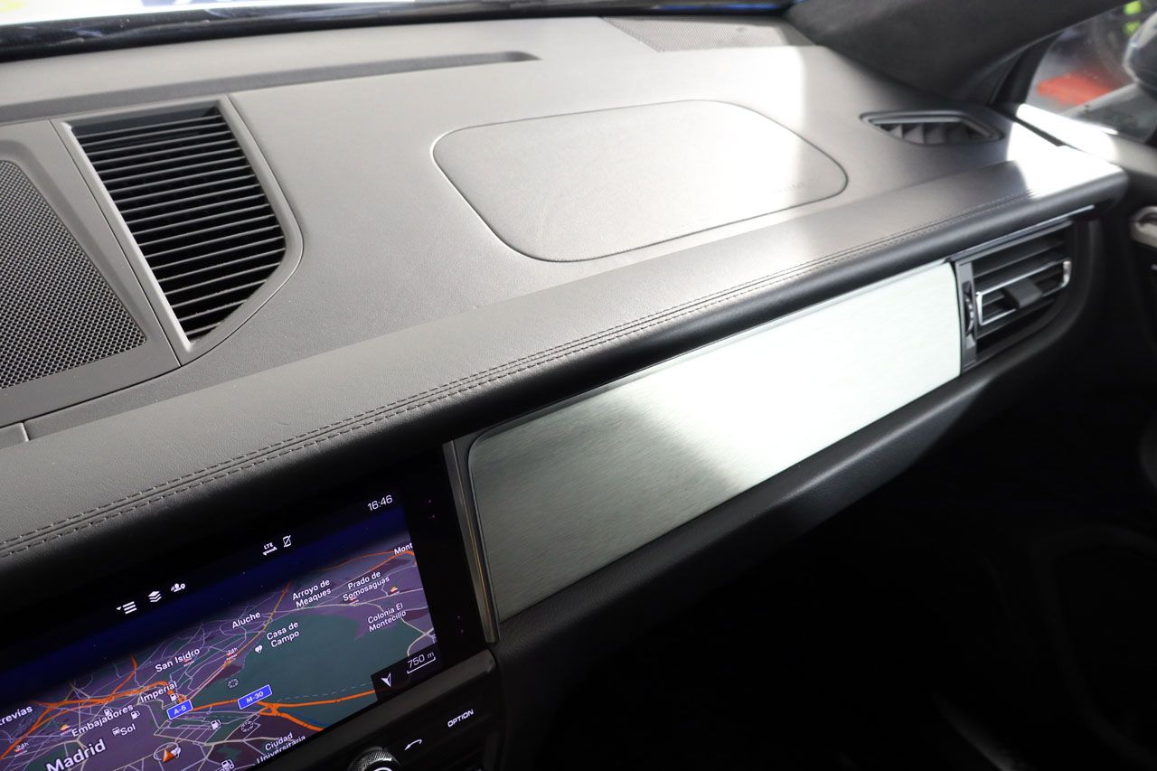 Porsche Macan Turbo 440cv