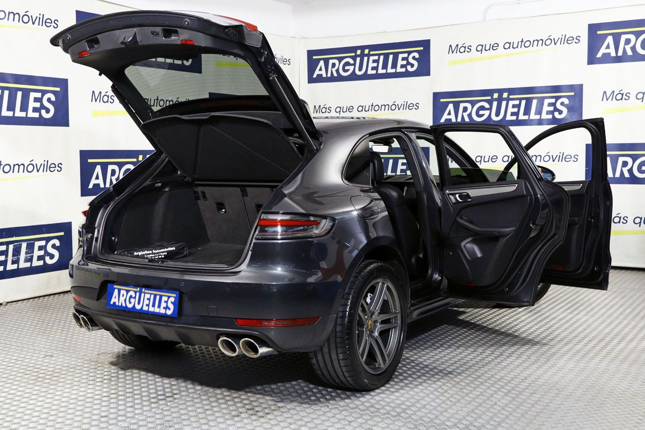 Porsche Macan Turbo 440cv