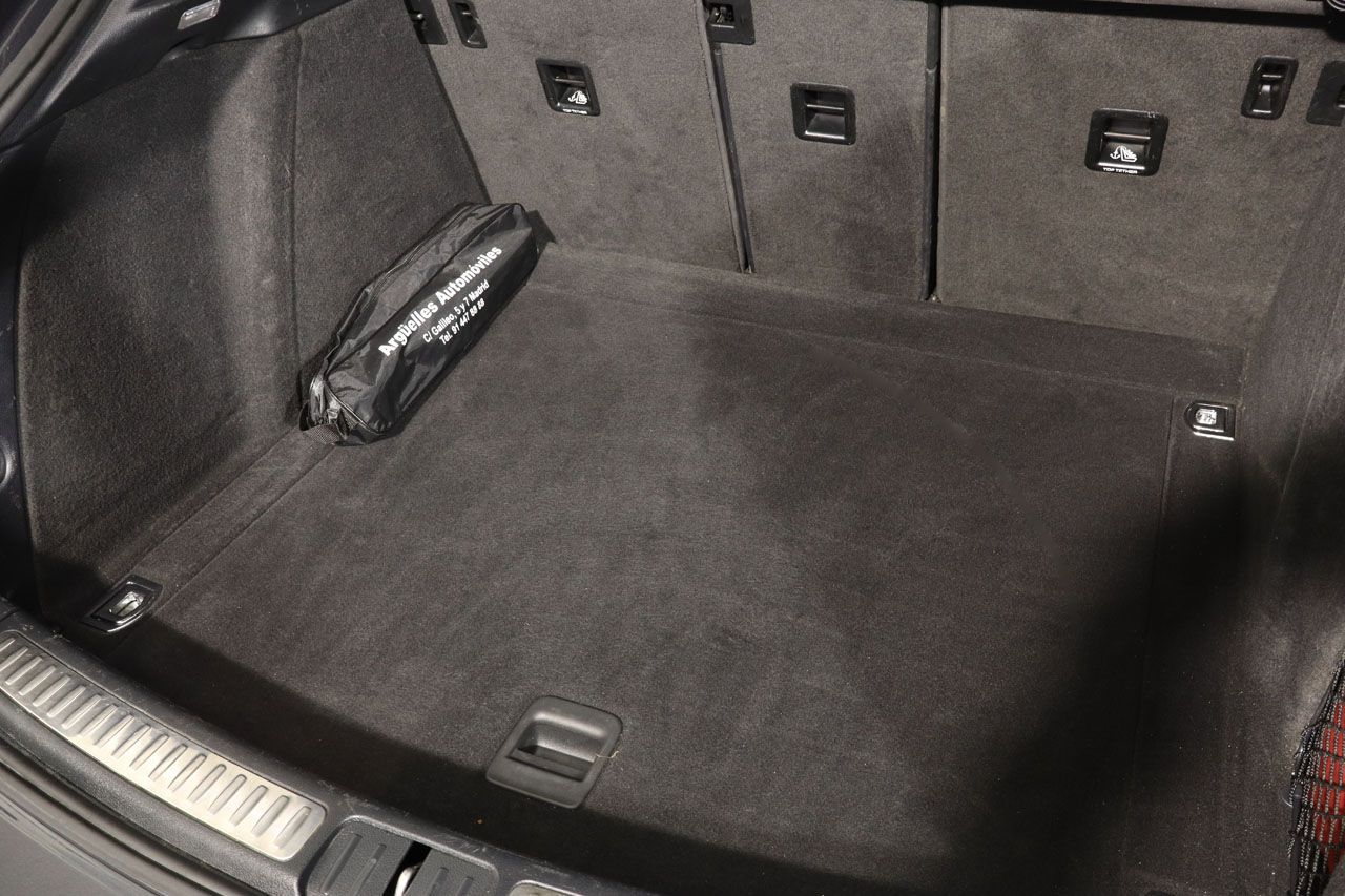 Porsche Macan Turbo 440cv