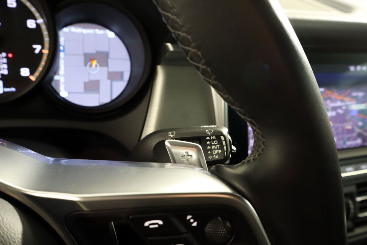 Porsche Macan Turbo 440cv