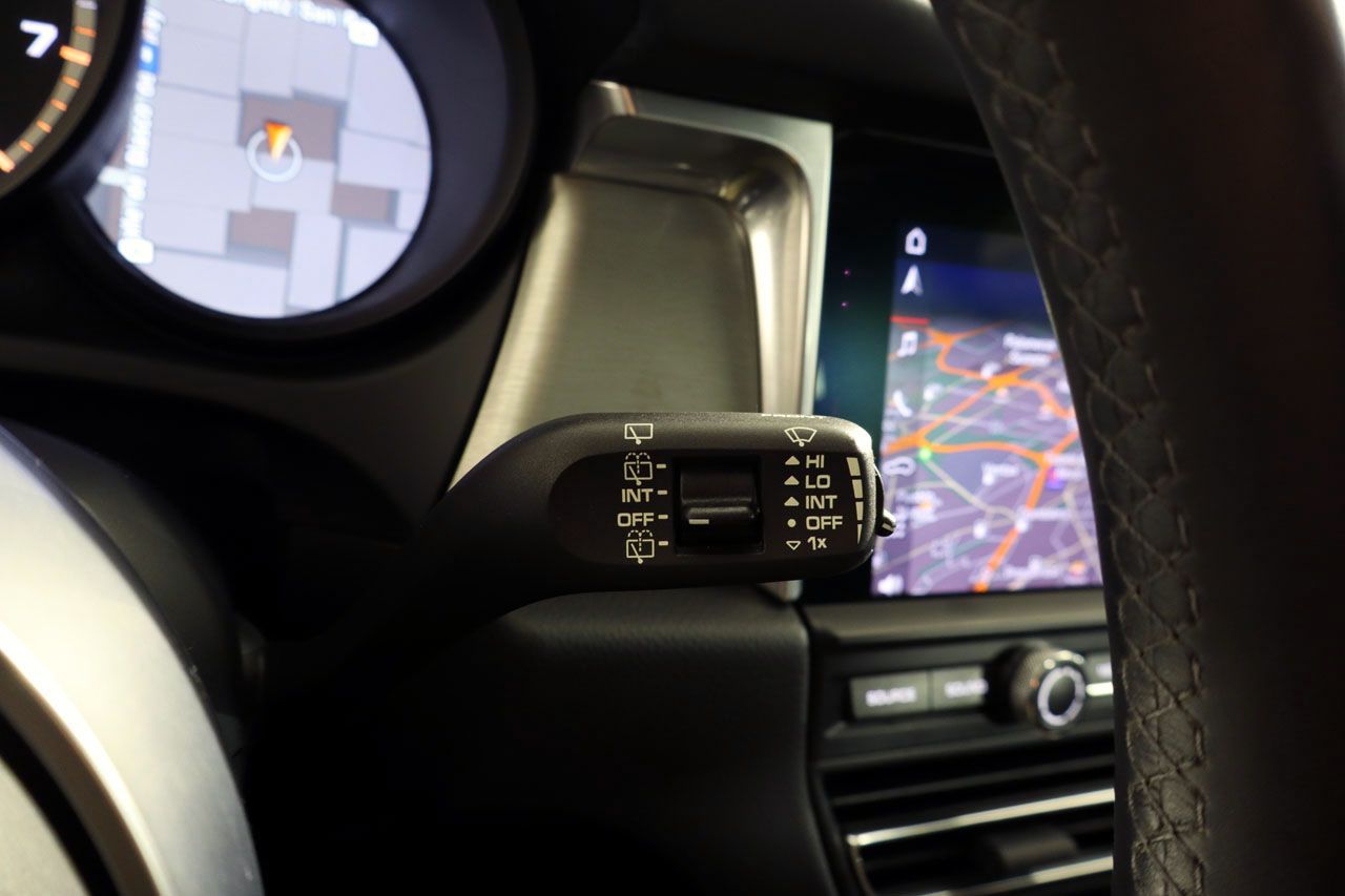 Porsche Macan Turbo 440cv