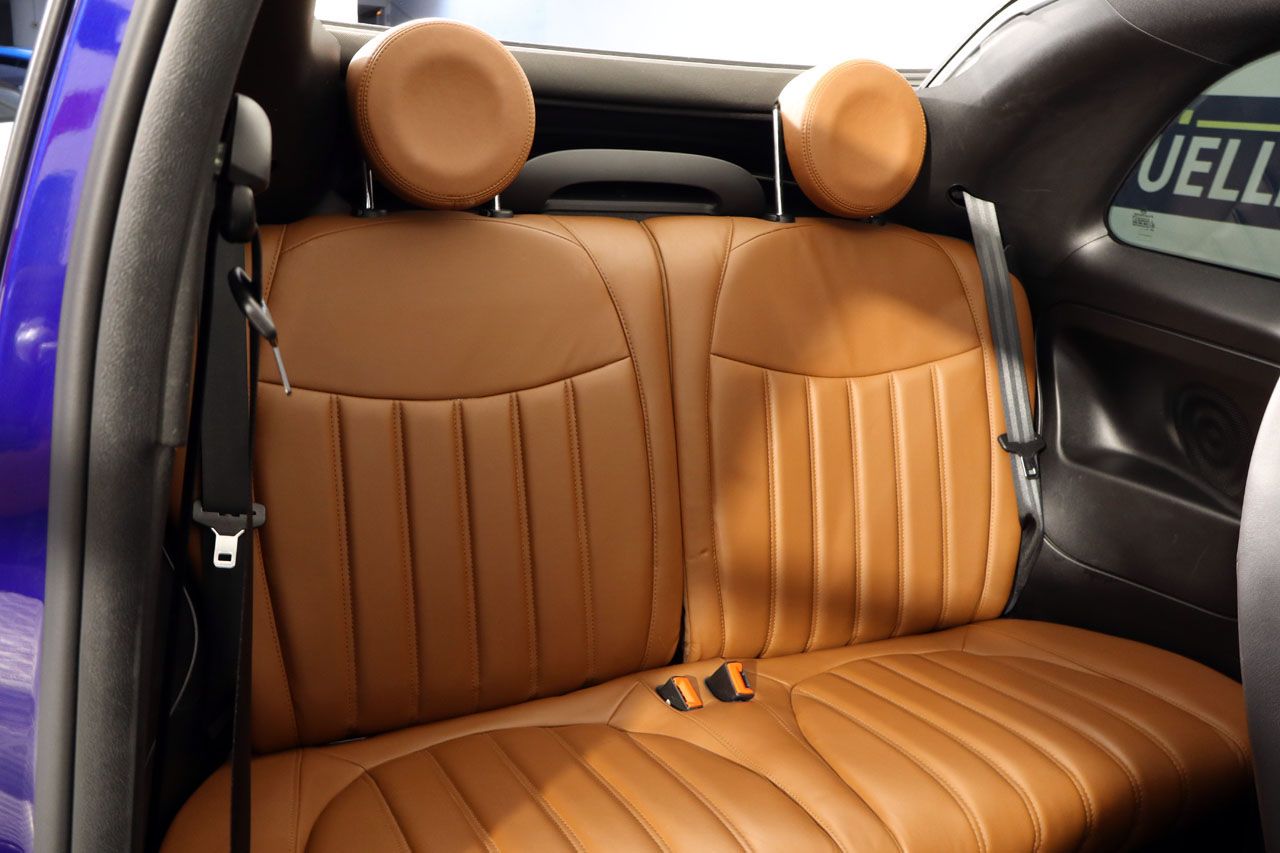 Abarth 500C 1.4 16v TJet 595 Turismo 165cv