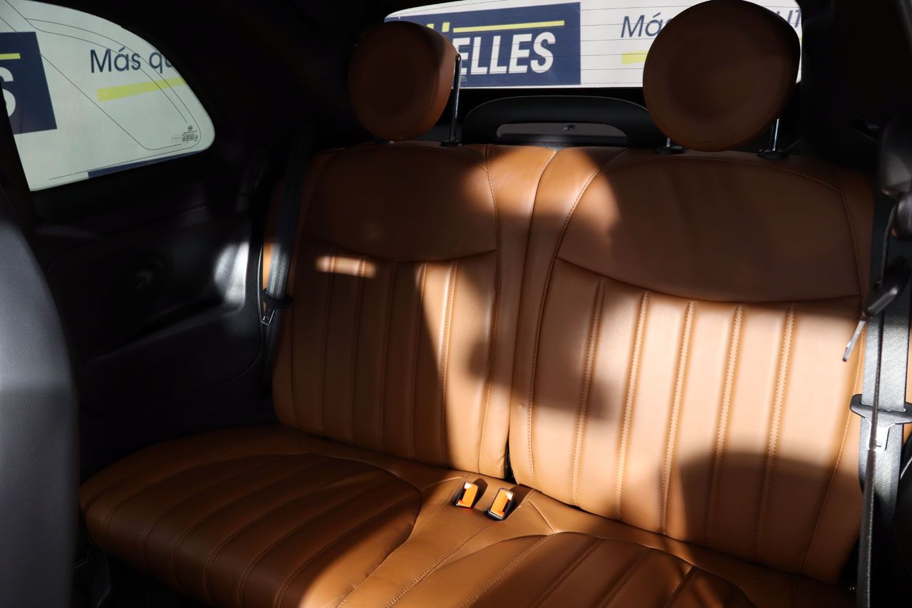 Abarth 500C 1.4 16v TJet 595 Turismo 165cv