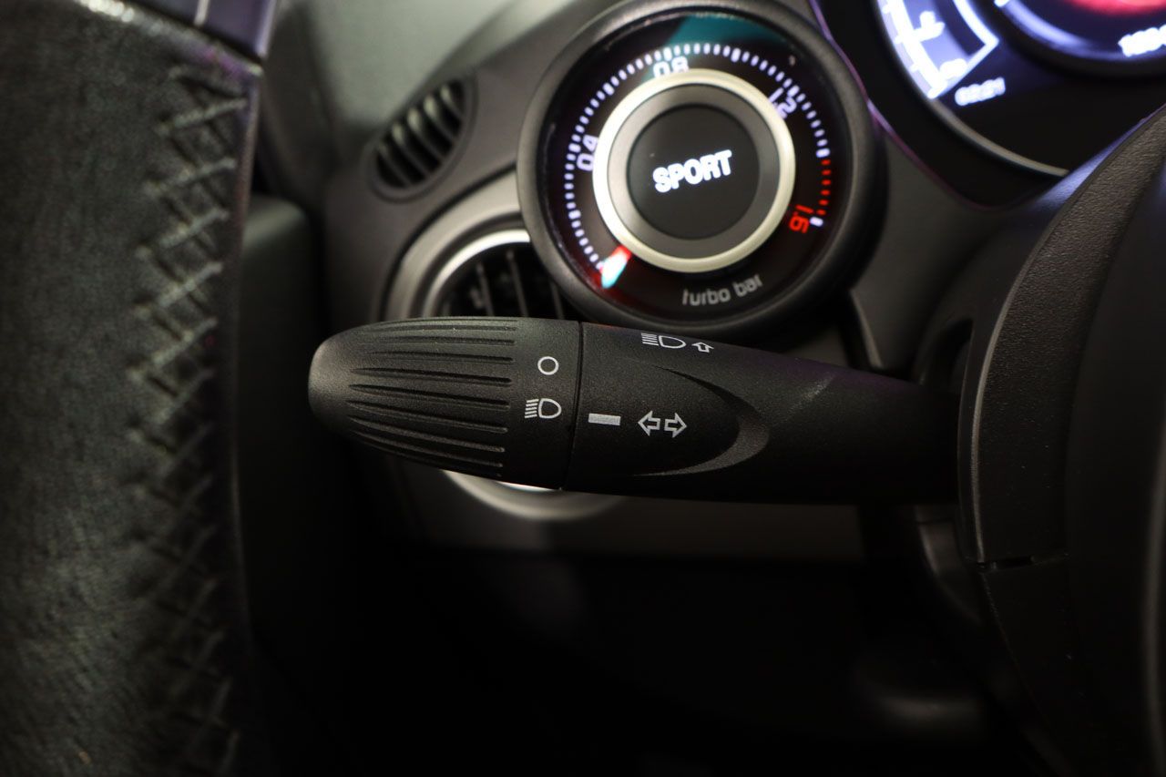 Abarth 500C 1.4 16v TJet 595 Turismo 165cv