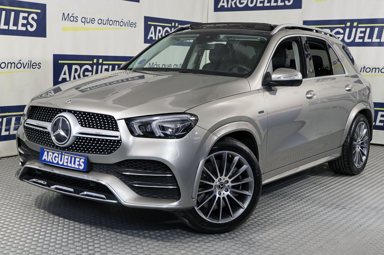 Mercedes Benz GLE 350 de AMG Line 4Matic 320cv