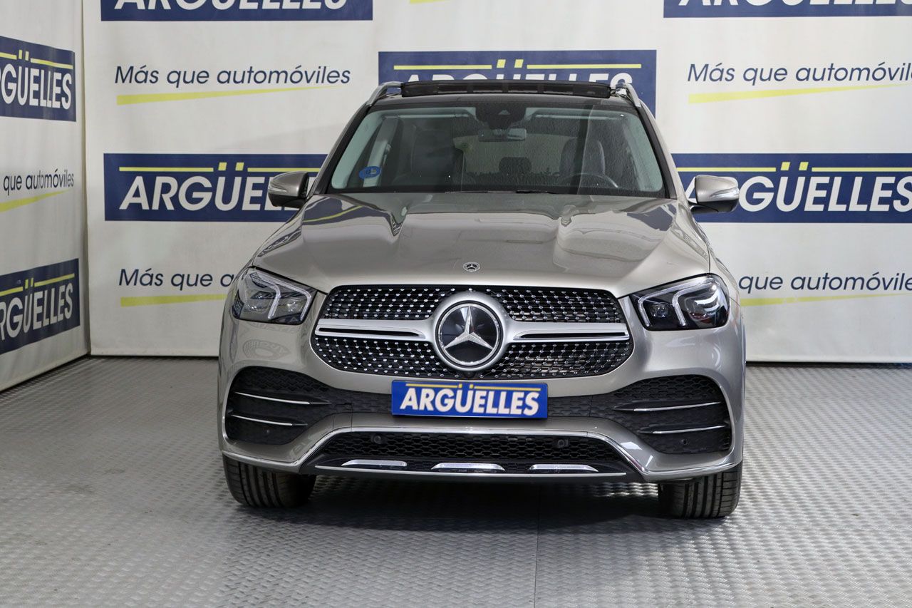 Mercedes Benz GLE 350 de AMG Line 4Matic 320cv