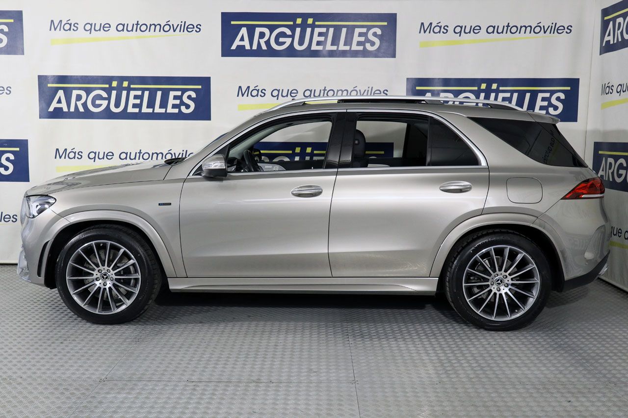Mercedes Benz GLE 350 de AMG Line 4Matic 320cv