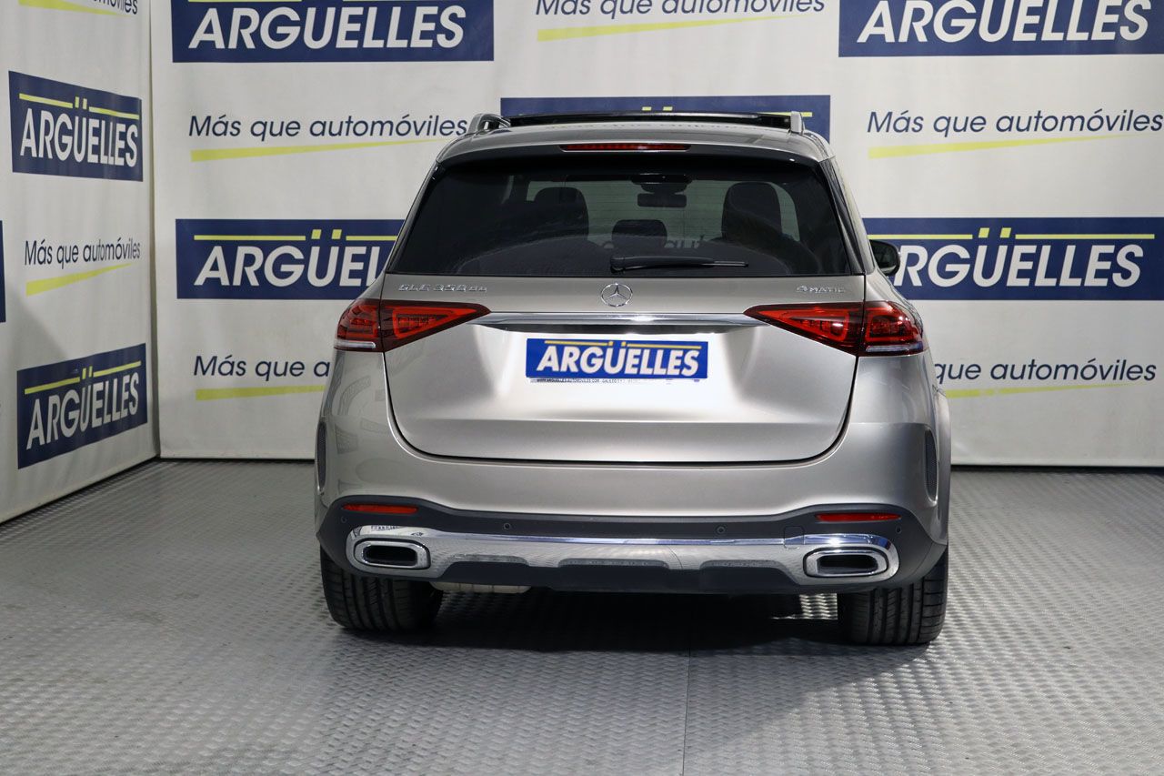 Mercedes Benz GLE 350 de AMG Line 4Matic 320cv