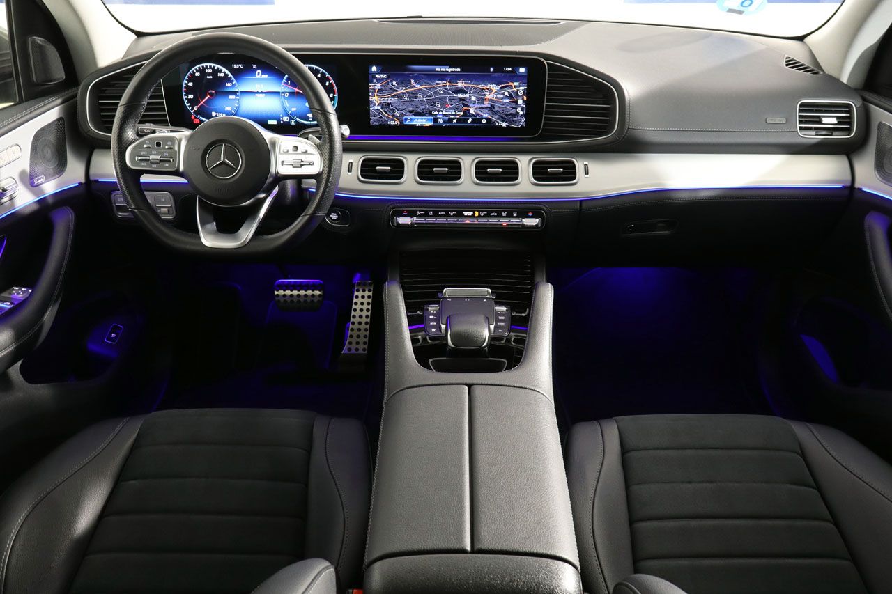 Mercedes Benz GLE 350 de AMG Line 4Matic 320cv
