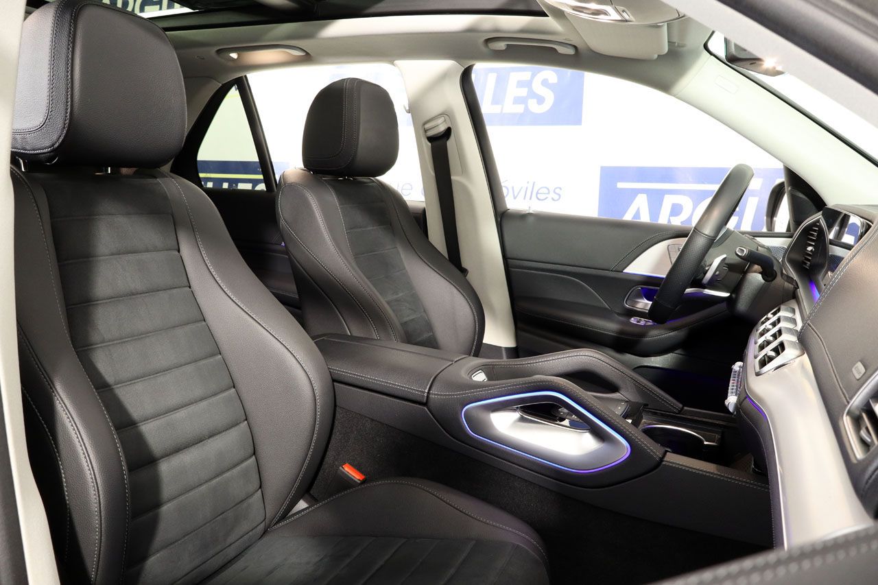 Mercedes Benz GLE 350 de AMG Line 4Matic 320cv