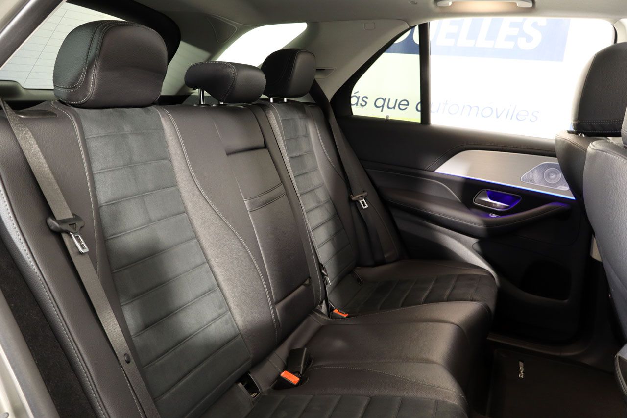 Mercedes Benz GLE 350 de AMG Line 4Matic 320cv