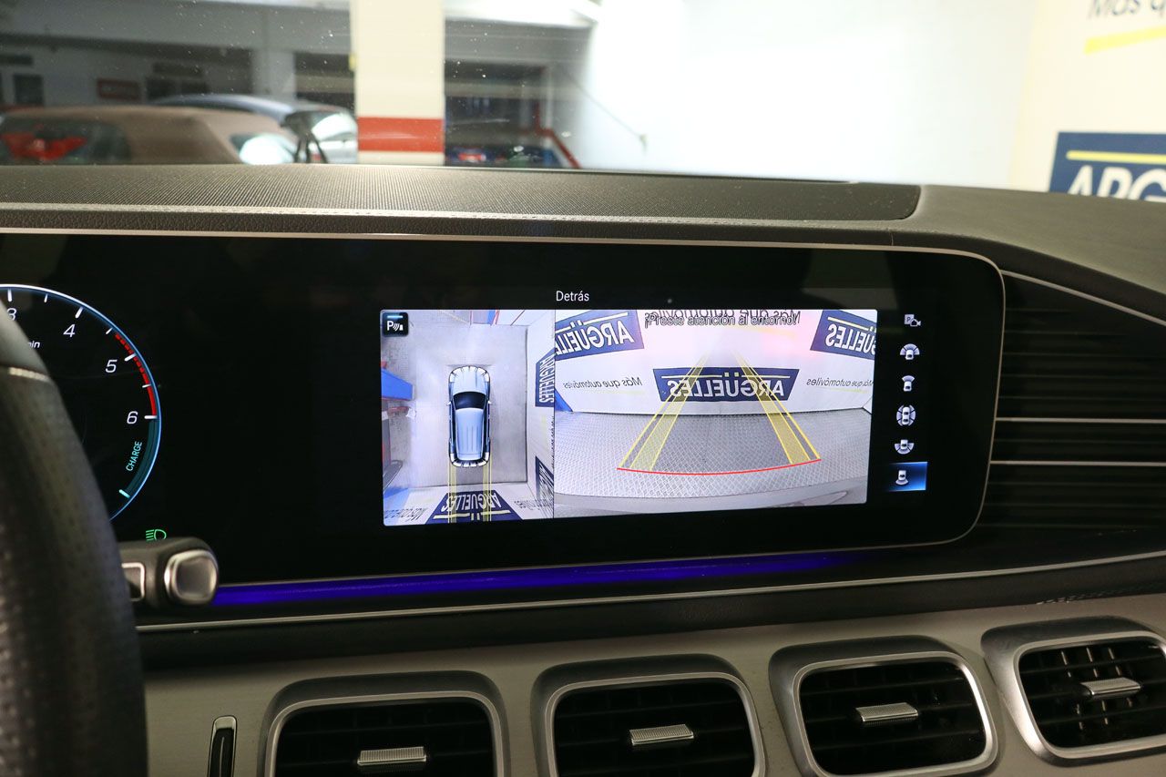 Mercedes Benz GLE 350 de AMG Line 4Matic 320cv