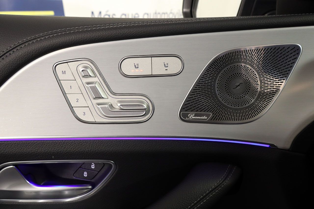 Mercedes Benz GLE 350 de AMG Line 4Matic 320cv