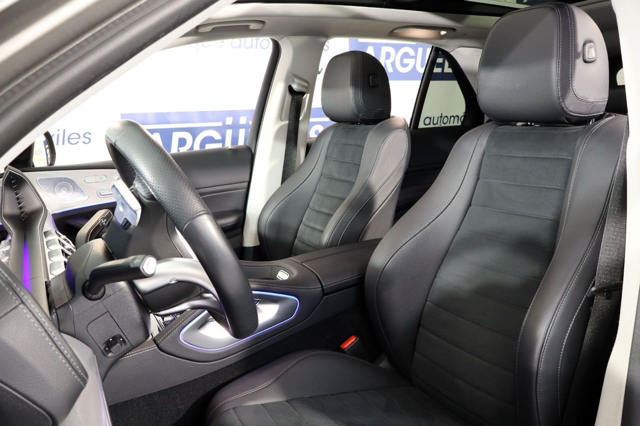 Mercedes Benz GLE 350 de AMG Line 4Matic 320cv