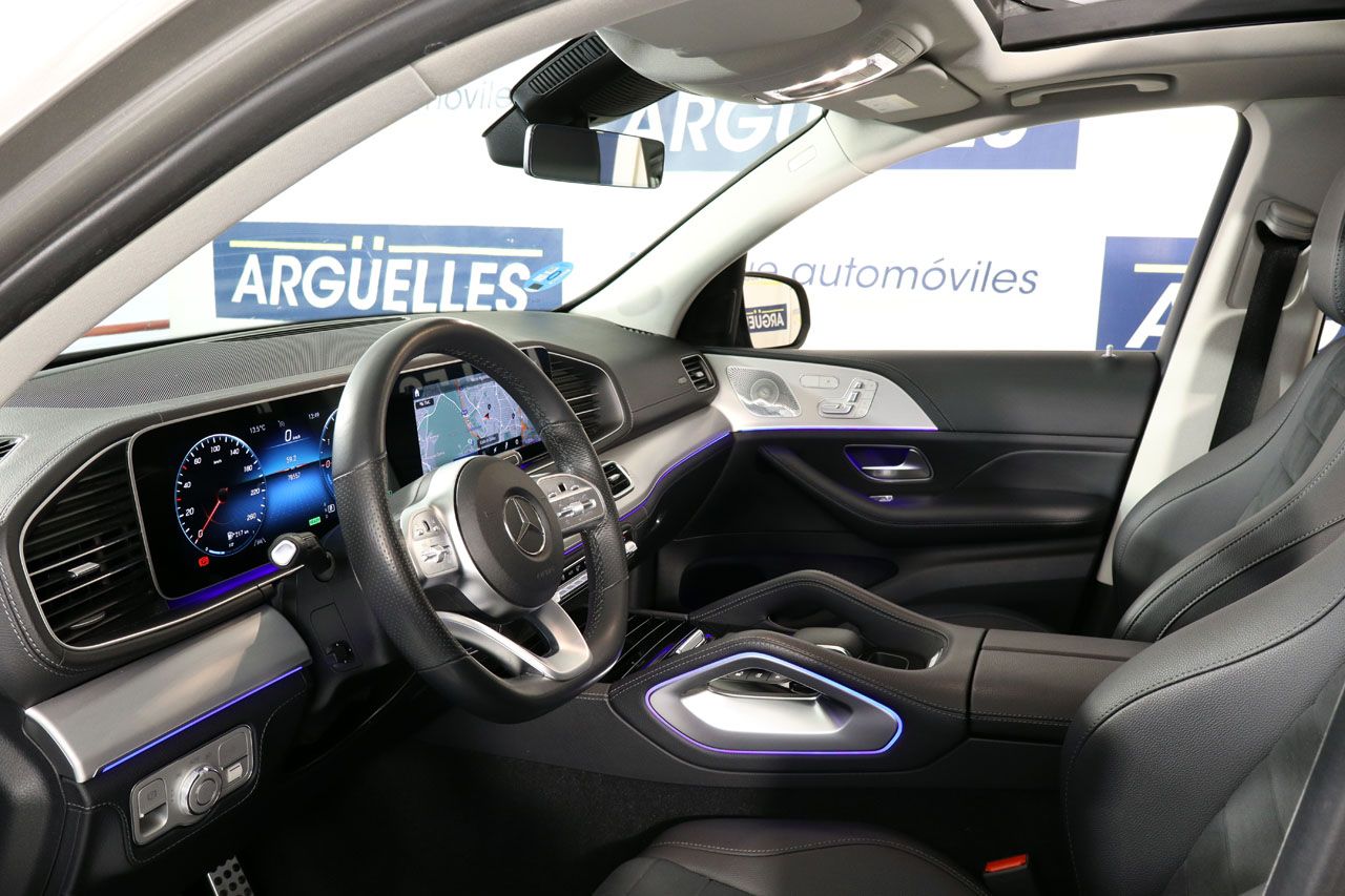 Mercedes Benz GLE 350 de AMG Line 4Matic 320cv