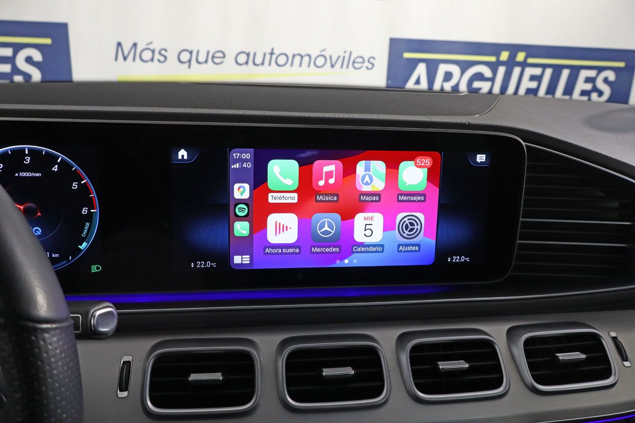 Mercedes Benz GLE 350 de AMG Line 4Matic 320cv