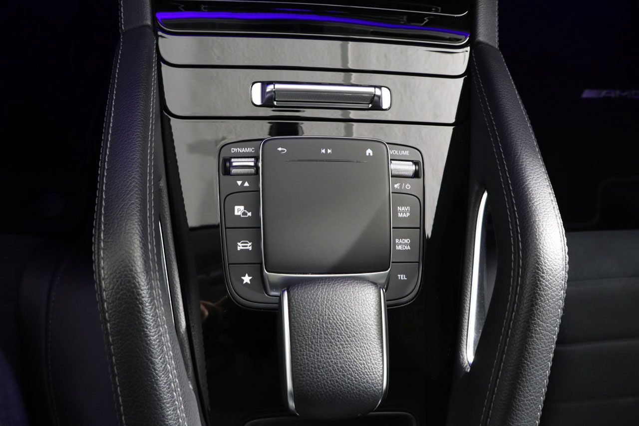 Mercedes Benz GLE 350 de AMG Line 4Matic 320cv