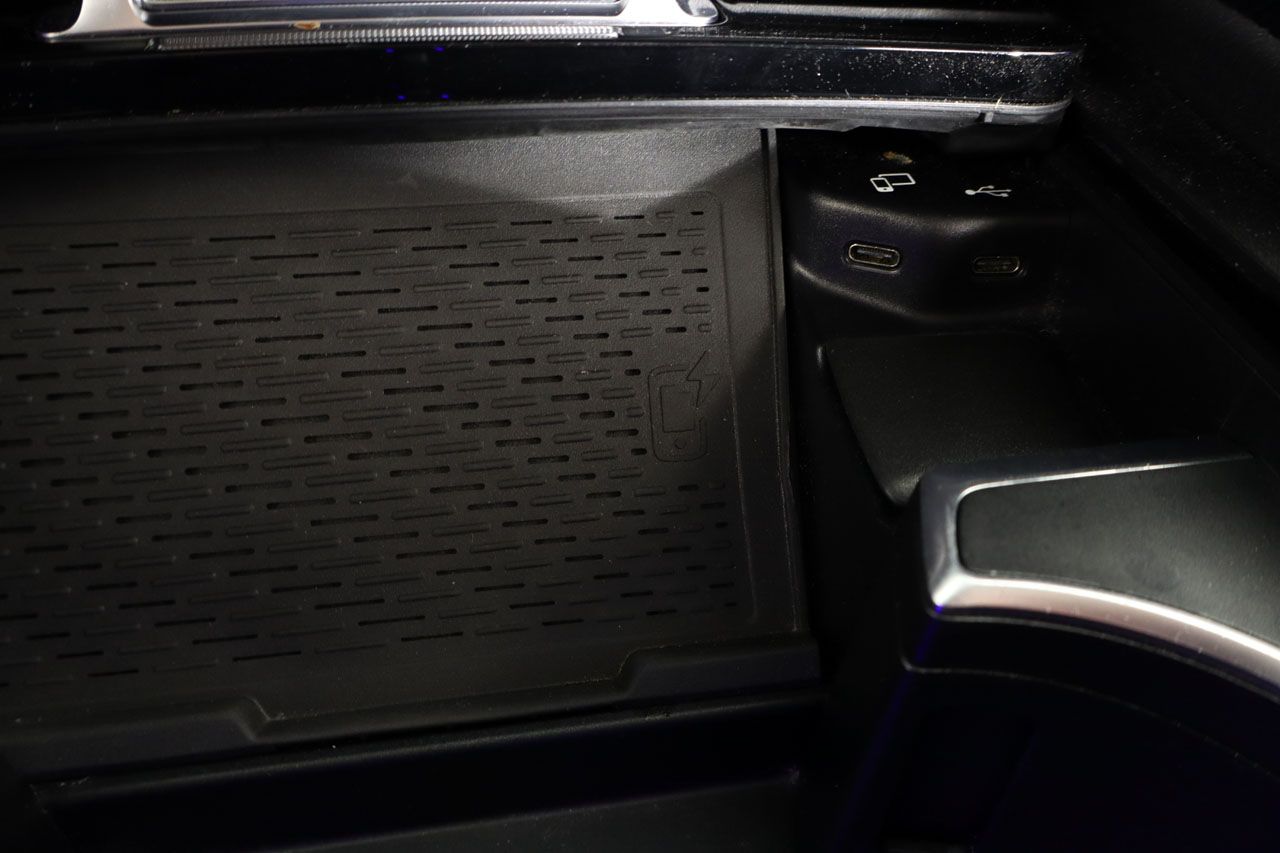 Mercedes Benz GLE 350 de AMG Line 4Matic 320cv