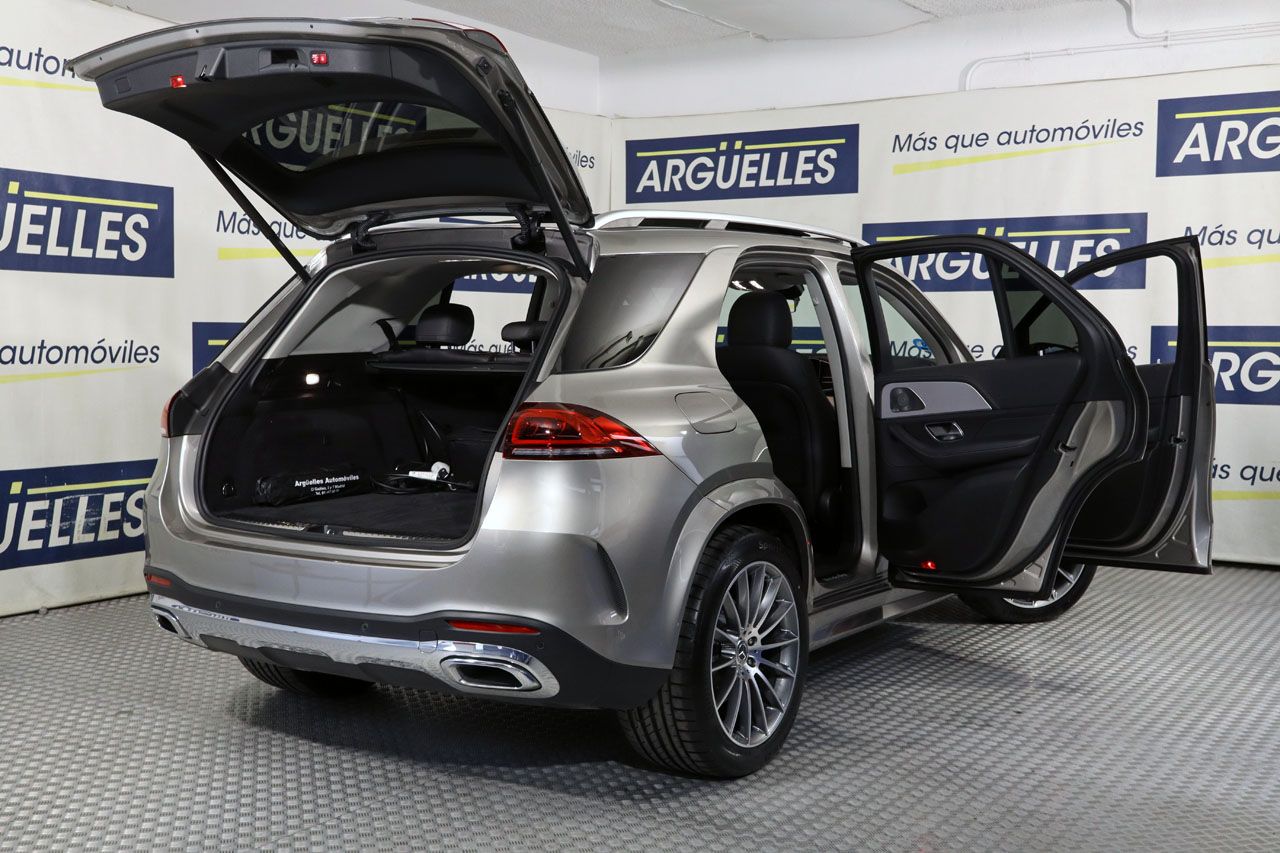 Mercedes Benz GLE 350 de AMG Line 4Matic 320cv