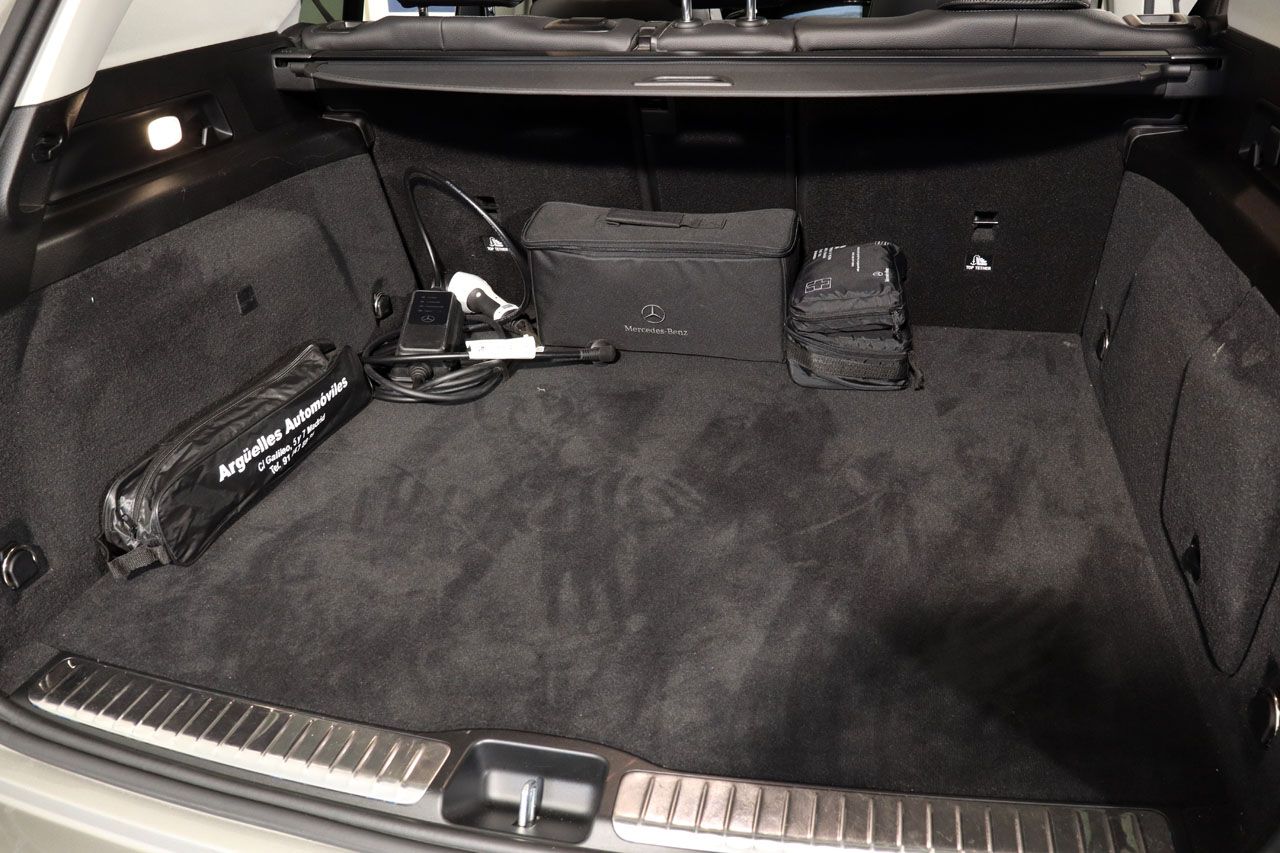 Mercedes Benz GLE 350 de AMG Line 4Matic 320cv