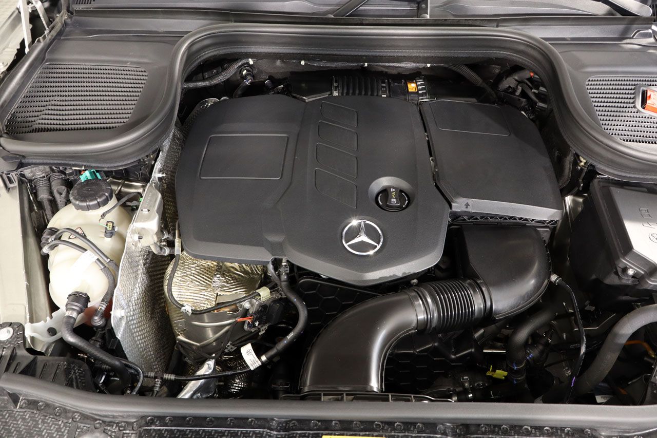 Mercedes Benz GLE 350 de AMG Line 4Matic 320cv