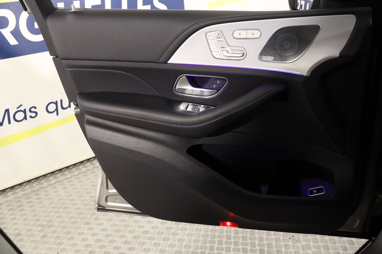 Mercedes Benz GLE 350 de AMG Line 4Matic 320cv