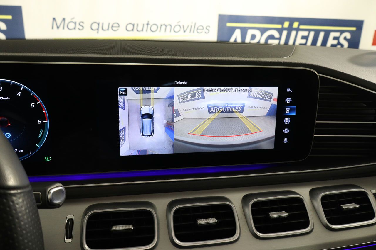 Mercedes Benz GLE 350 de AMG Line 4Matic 320cv