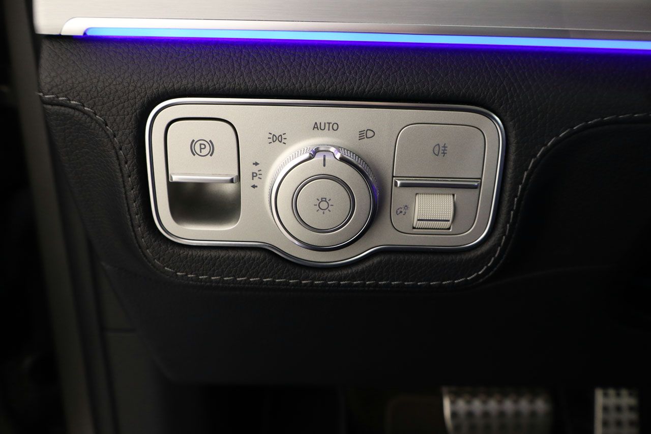 Mercedes Benz GLE 350 de AMG Line 4Matic 320cv