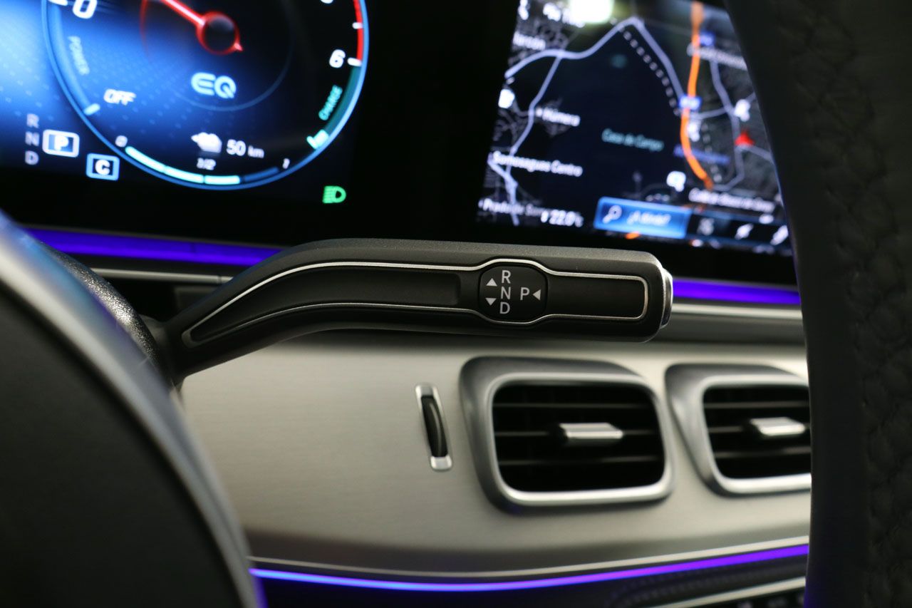 Mercedes Benz GLE 350 de AMG Line 4Matic 320cv