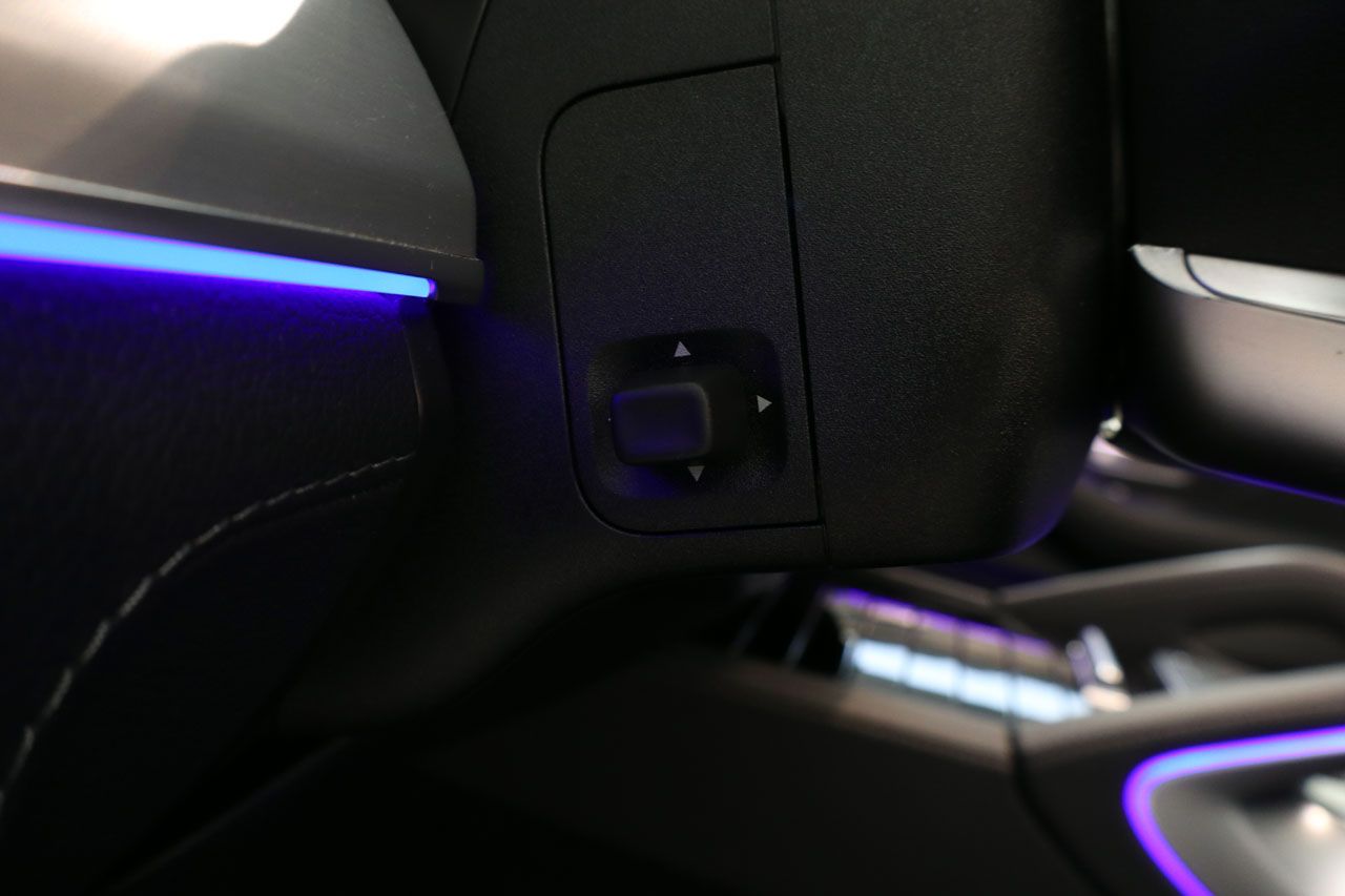 Mercedes Benz GLE 350 de AMG Line 4Matic 320cv