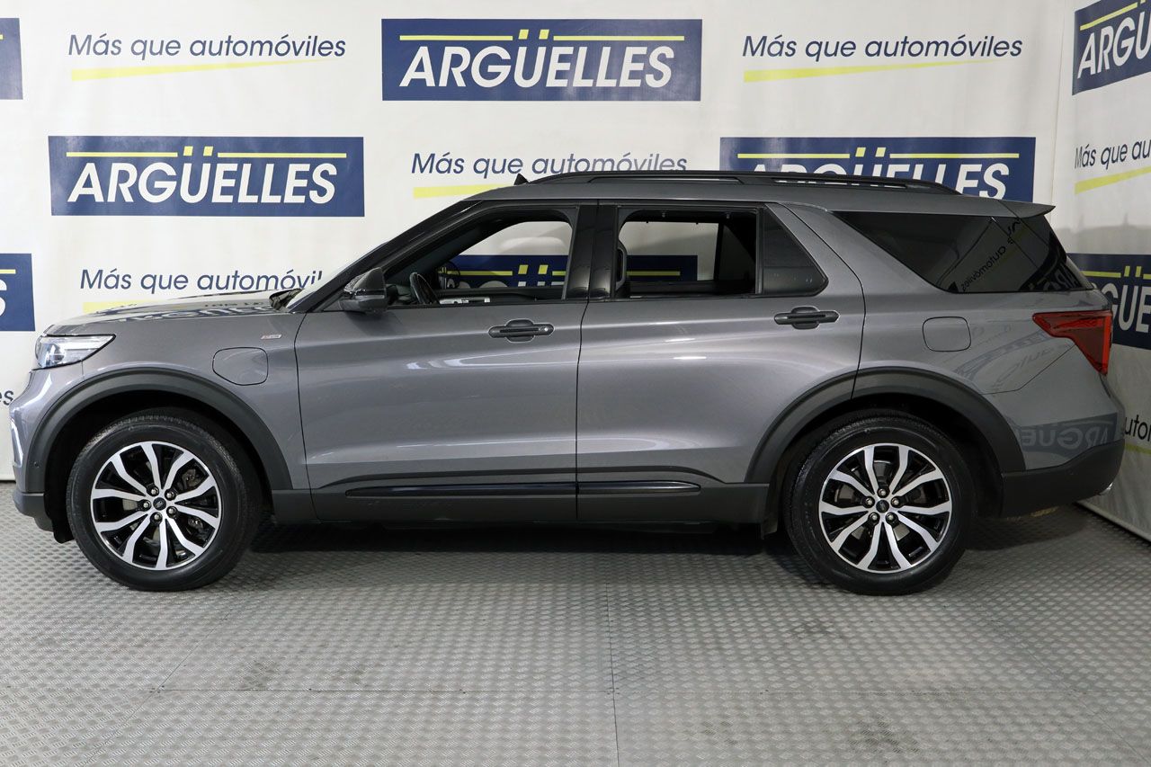 Ford Explorer 3.0 PHEV ST Line 7Plazas AWD 457cv