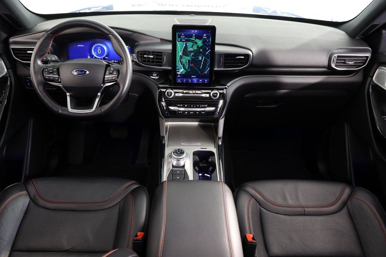 Ford Explorer 3.0 PHEV ST Line 7Plazas AWD 457cv