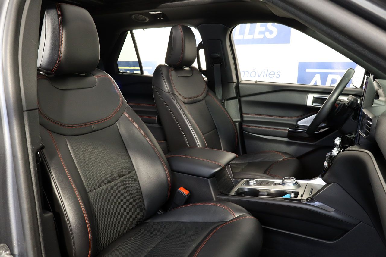 Ford Explorer 3.0 PHEV ST Line 7Plazas AWD 457cv