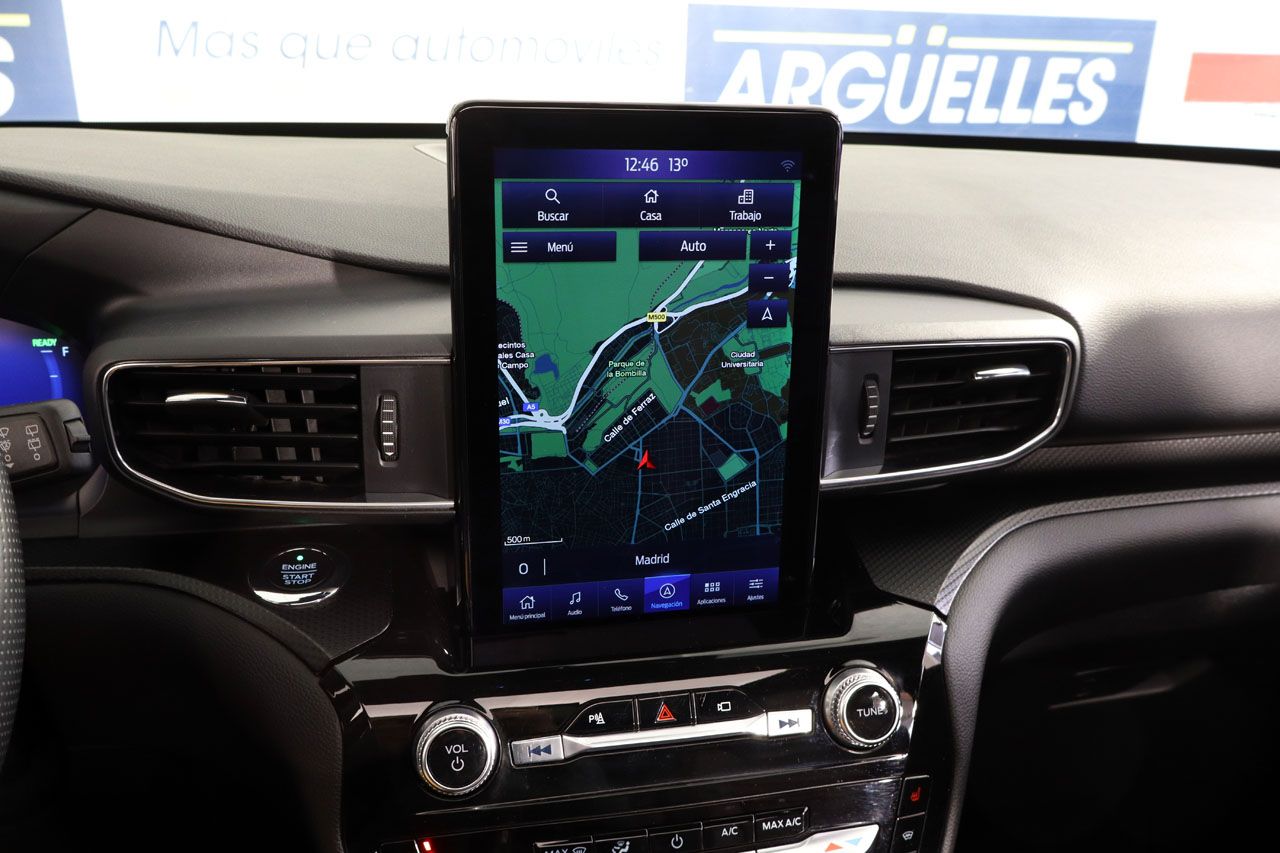 Ford Explorer 3.0 PHEV ST Line 7Plazas AWD 457cv