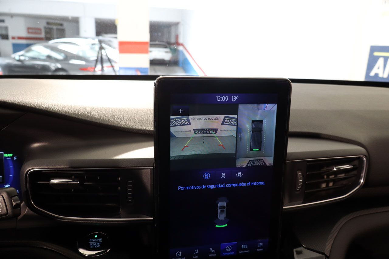 Ford Explorer 3.0 PHEV ST Line 7Plazas AWD 457cv