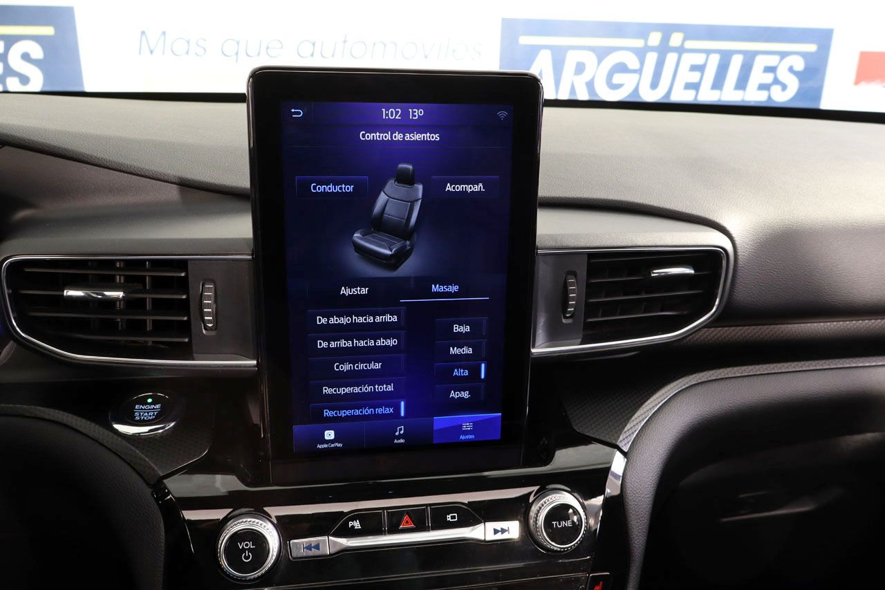 Ford Explorer 3.0 PHEV ST Line 7Plazas AWD 457cv