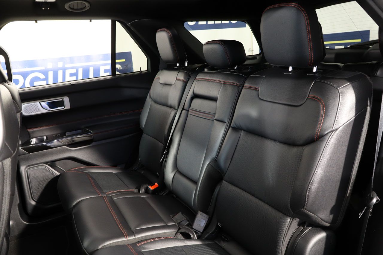 Ford Explorer 3.0 PHEV ST Line 7Plazas AWD 457cv