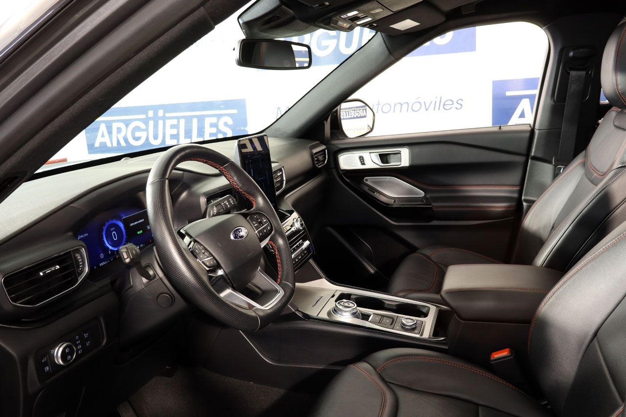 Ford Explorer 3.0 PHEV ST Line 7Plazas AWD 457cv