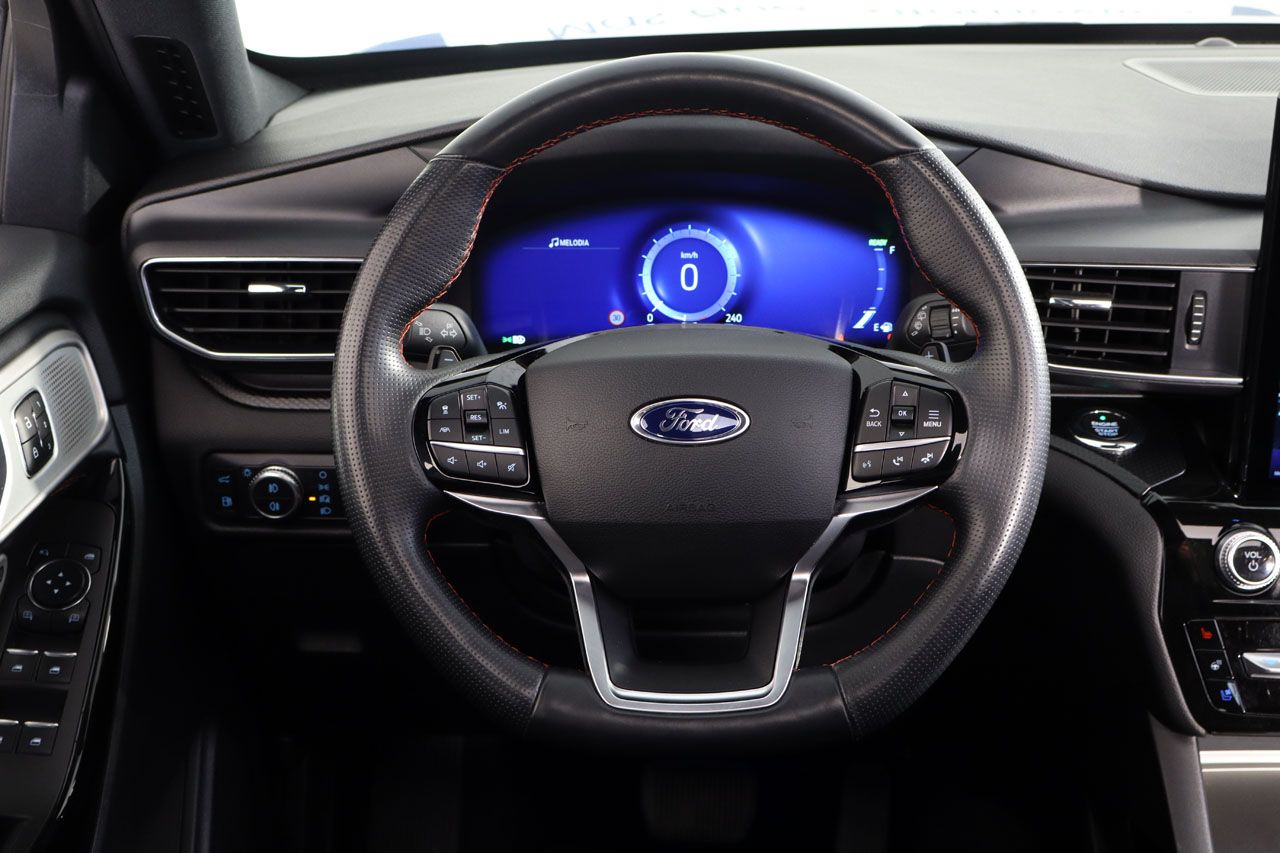 Ford Explorer 3.0 PHEV ST Line 7Plazas AWD 457cv