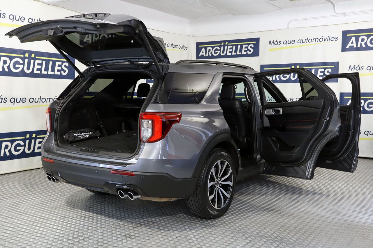 Ford Explorer 3.0 PHEV ST Line 7Plazas AWD 457cv