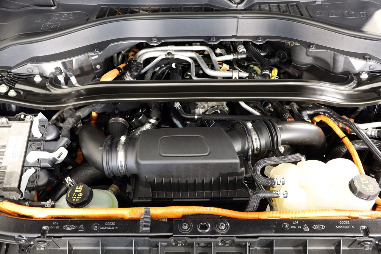 Ford Explorer 3.0 PHEV ST Line 7Plazas AWD 457cv