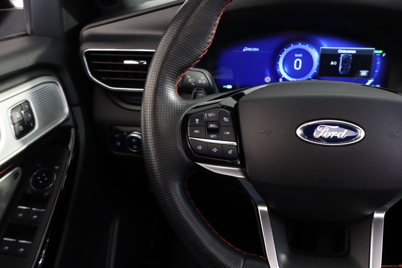 Ford Explorer 3.0 PHEV ST Line 7Plazas AWD 457cv