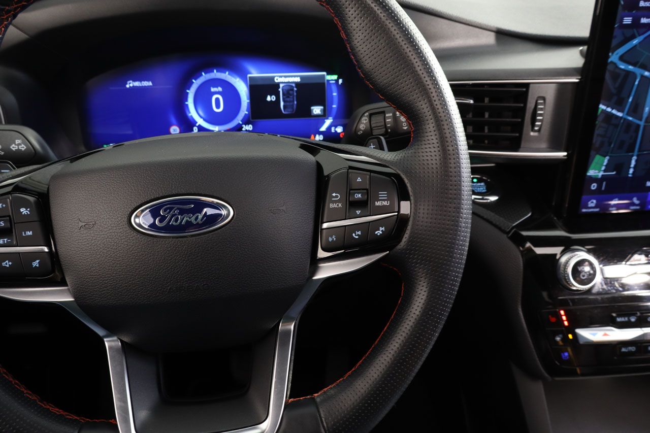 Ford Explorer 3.0 PHEV ST Line 7Plazas AWD 457cv