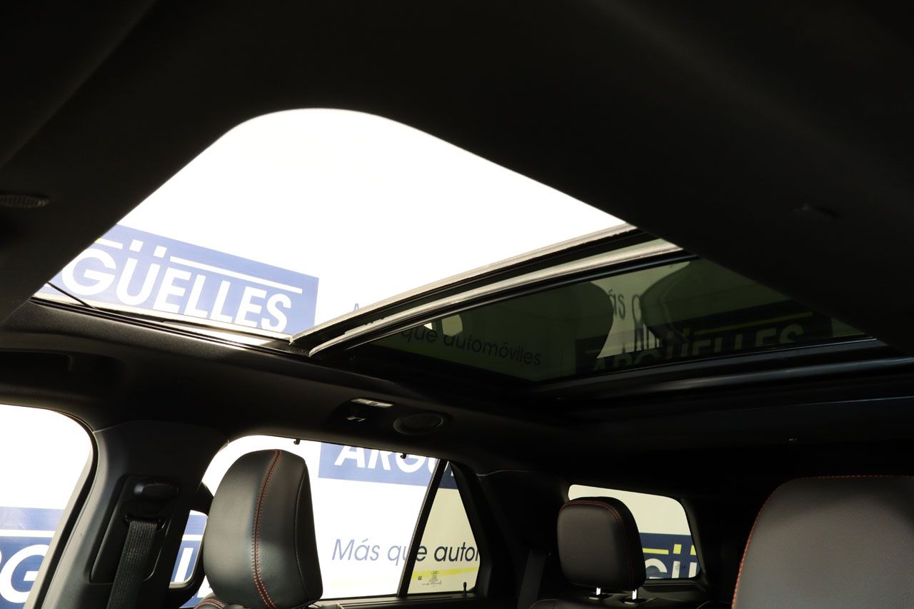 Ford Explorer 3.0 PHEV ST Line 7Plazas AWD 457cv