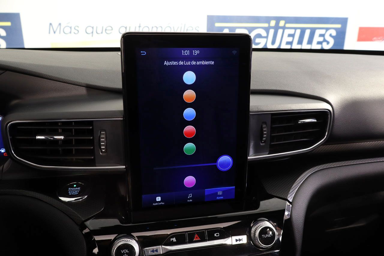 Ford Explorer 3.0 PHEV ST Line 7Plazas AWD 457cv