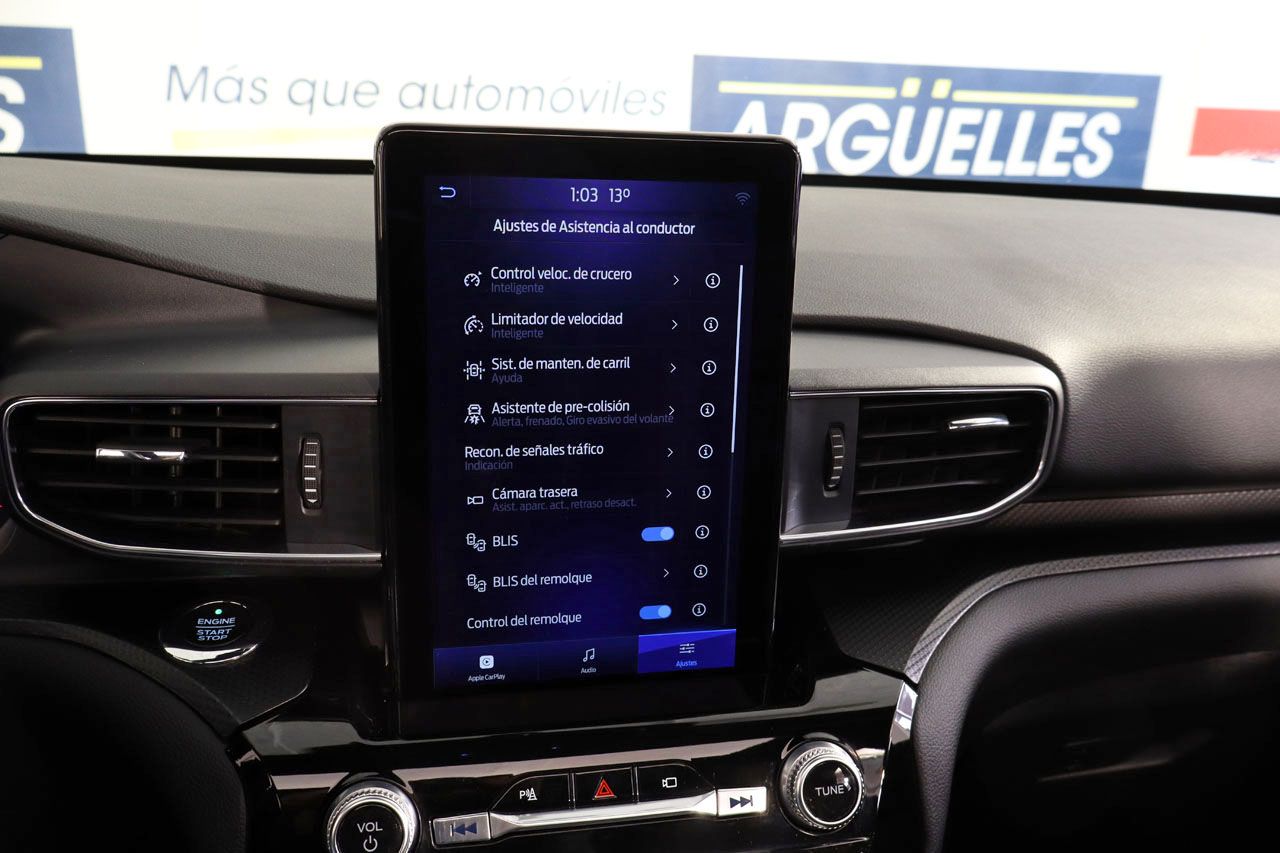 Ford Explorer 3.0 PHEV ST Line 7Plazas AWD 457cv