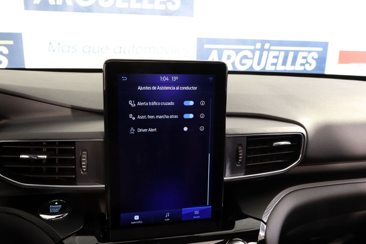 Ford Explorer 3.0 PHEV ST Line 7Plazas AWD 457cv