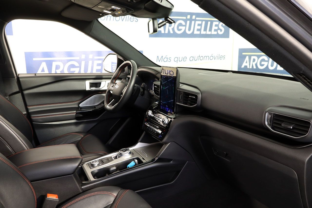 Ford Explorer 3.0 PHEV ST Line 7Plazas AWD 457cv